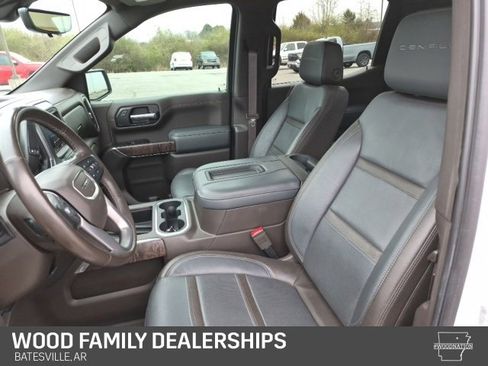 Used 2019 GMC Sierra 1500 Denali w/ Denali Ultimate Package image 17