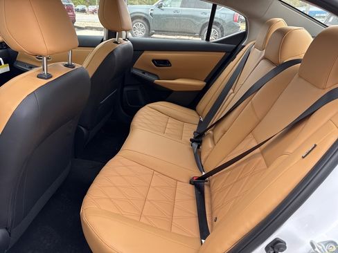 New 2025 Nissan Sentra SV w/ SV Premium Package image 20