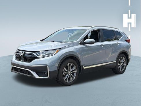 Used 2020 Honda CR-V Touring image 2