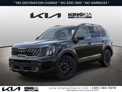 New 2025 Kia Telluride SX Prestige X-Pro