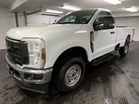 Used 2024 Ford F250 XL w/ XL Driver Assist Package image 4
