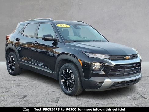 Certified 2023 Chevrolet TrailBlazer LT w/ Convenience Package image 1