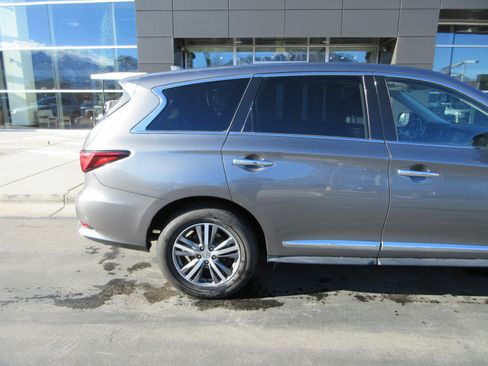 Used 2020 INFINITI QX60 Pure image 12