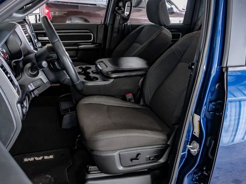 Used 2024 RAM 2500 Big Horn w/ Night Edition image 29