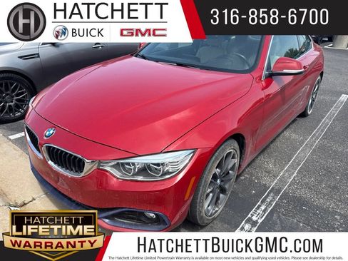 Used 2017 BMW 430i Coupe RWD image 1