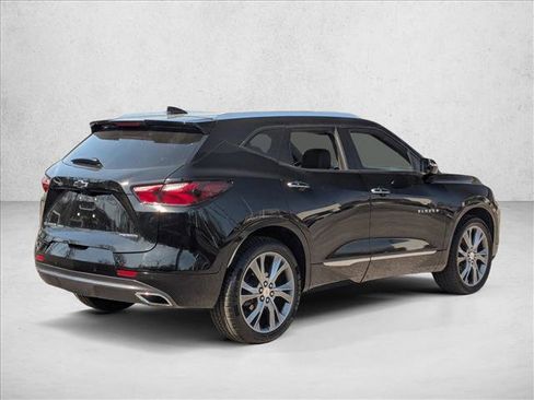Used 2021 Chevrolet Blazer Premier w/ Driver Confidence II Package AWD/4WD image 5