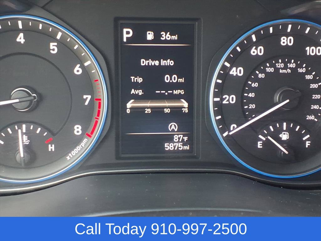 Used 2023 Hyundai Kona SEL AWD/4WD image 28