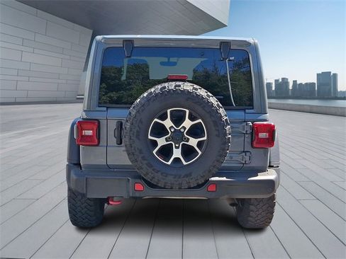 Used 2021 Jeep Wrangler Unlimited Rubicon image 5