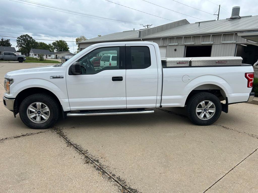 Used 2020 Ford F150 XLT w/ Equipment Group 301A Mid AWD/4WD image 2