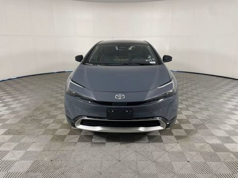 New 2026 Toyota Prius Plug-In Hybrid FWD image 16
