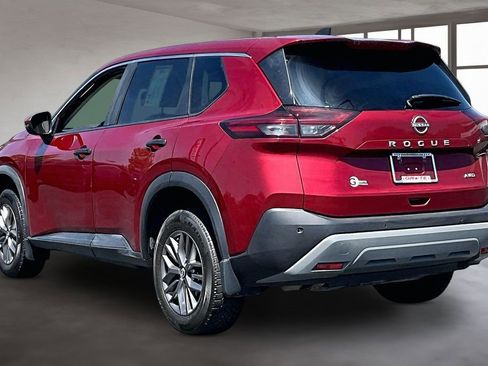 Used 2023 Nissan Rogue S AWD/4WD image 13
