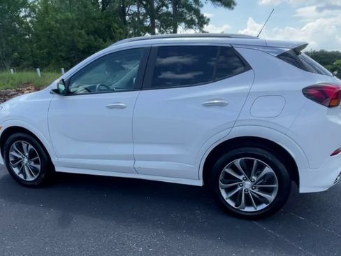 Used 2023 Buick Encore GX Select w/ Sport Touring Package AWD/4WD image 6