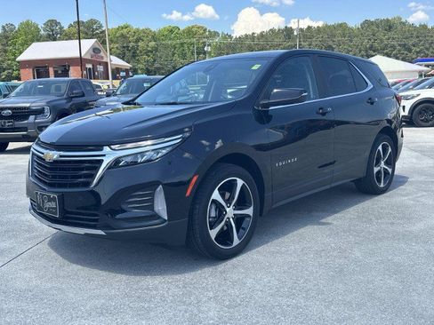 Used 2022 Chevrolet Equinox LT FWD image 3