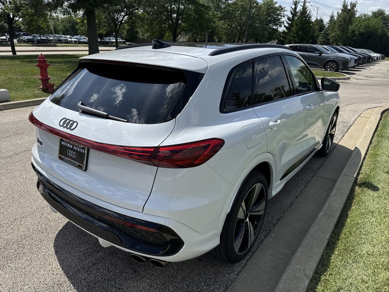 New 2026 Audi SQ5 Premium Plus AWD/4WD image 36