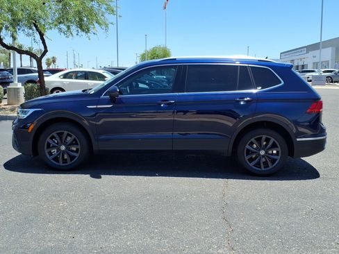 Certified 2023 Volkswagen Tiguan SE FWD image 4