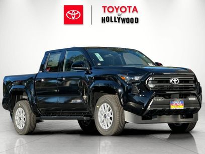 New 2026 Toyota Tacoma SR5