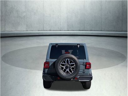 New 2026 Jeep Wrangler Sahara