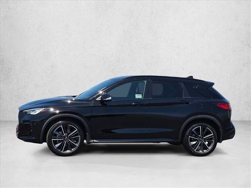 Used 2025 INFINITI QX50 Sport AWD/4WD image 9