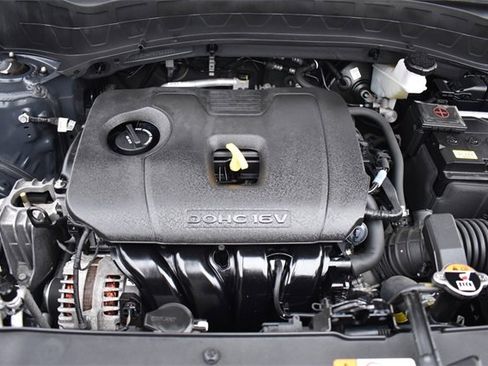 Certified 2024 Kia Seltos S image 32