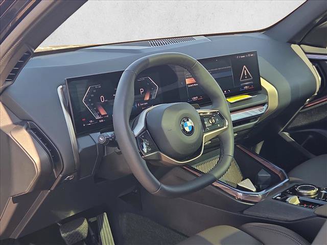 Certified 2025 BMW X3 xDrive30i w/ Convenience Package AWD/4WD image 13