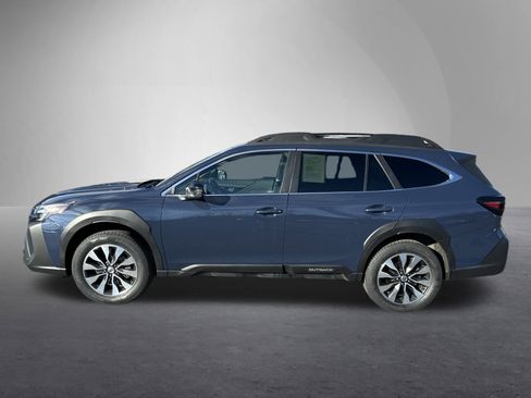 Certified 2023 Subaru Outback Limited image 7