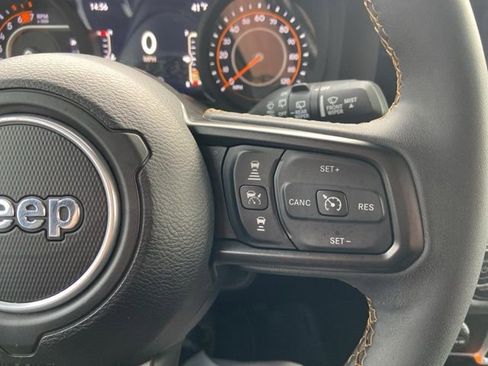 Certified 2024 Jeep Wrangler Sport S image 16