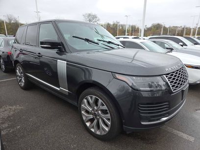 Used 2021 Land Rover Range Rover P525 Westminster Edition