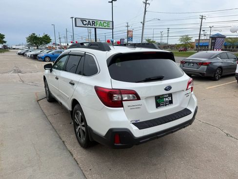 Used 2019 Subaru Outback 3.6R Limited w/ Popular Package #2 AWD/4WD image 8