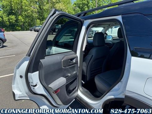 New 2026 Ford Bronco Sport Badlands AWD/4WD image 13