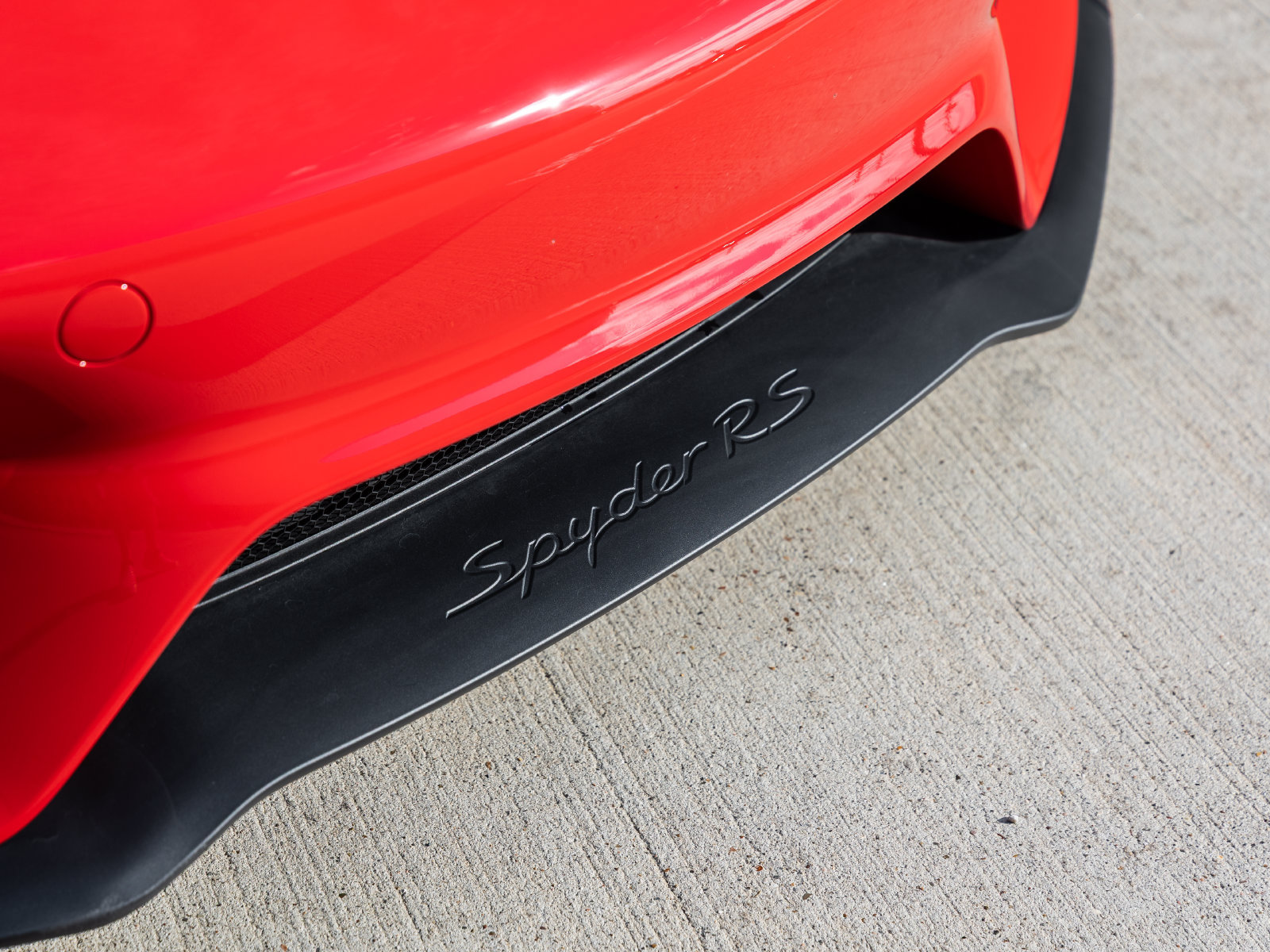 Certified 2025 Porsche 718 Boxster Spyder RS RWD image 27