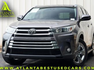 Used 2017 Toyota Highlander Limited FWD video 1
