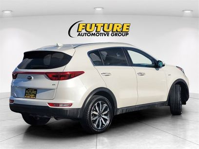 Used 2019 Kia Sportage EX