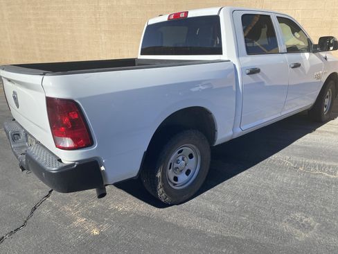 Used 2022 RAM 1500 Tradesman w/ Trailer Tow Group image 4