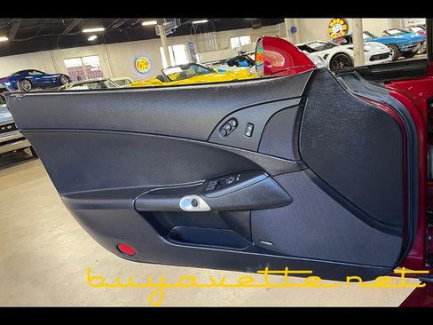 Used 2008 Chevrolet Corvette Convertible w/ Preferred Equipment Group image 24