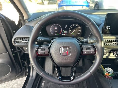 Used 2024 Honda HR-V EX-L image 19