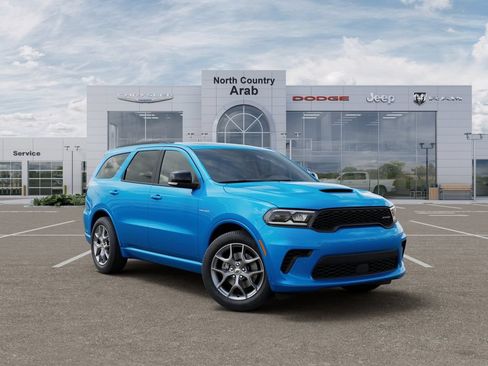 New 2026 Dodge Durango GT AWD/4WD image 5