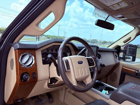 Used 2016 Ford F250 King Ranch w/ FX4 Off-Road Package image 20