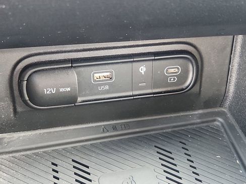 Used 2023 Kia Sportage EX image 26