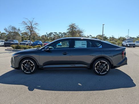 New 2026 Kia K4 EX FWD image 8