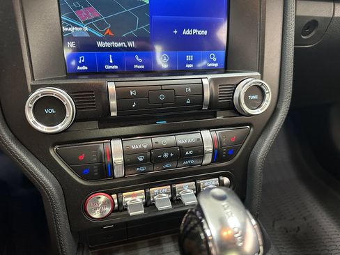 Used 2021 Ford Mustang Premium w/ Carbon Sport Interior Package RWD image 26
