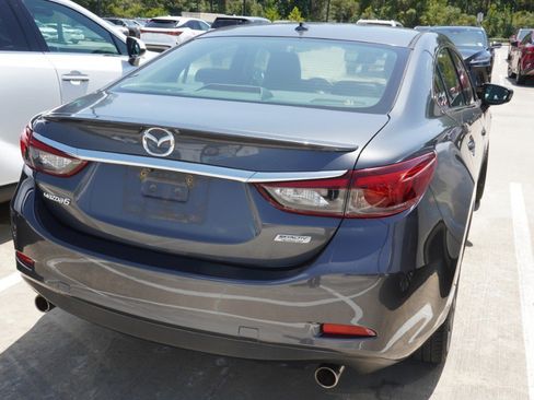 Used 2016 MAZDA MAZDA6 Grand Touring FWD image 6