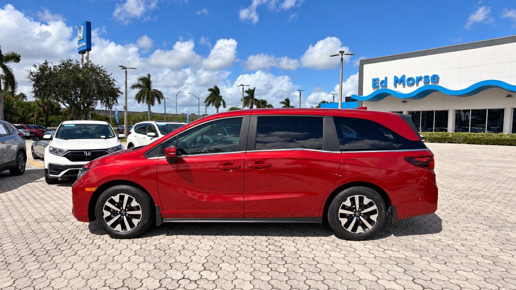 Used 2026 Honda Odyssey EX-L image 3