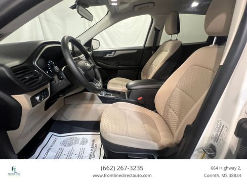 Used 2021 Ford Escape SE FWD image 12
