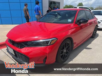 Used 2025 Honda Civic Sport