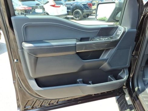 Used 2023 Ford F150 XLT w/ Equipment Group 302A High AWD/4WD image 22