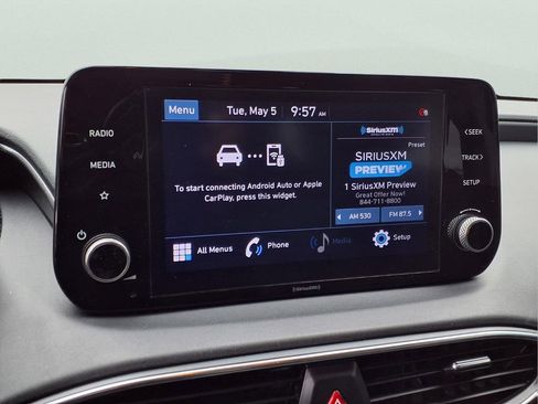 Used 2022 Hyundai Santa Fe SEL FWD image 10