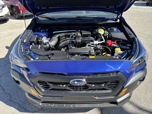 New 2026 Subaru Crosstrek 2.5i Wilderness image 9