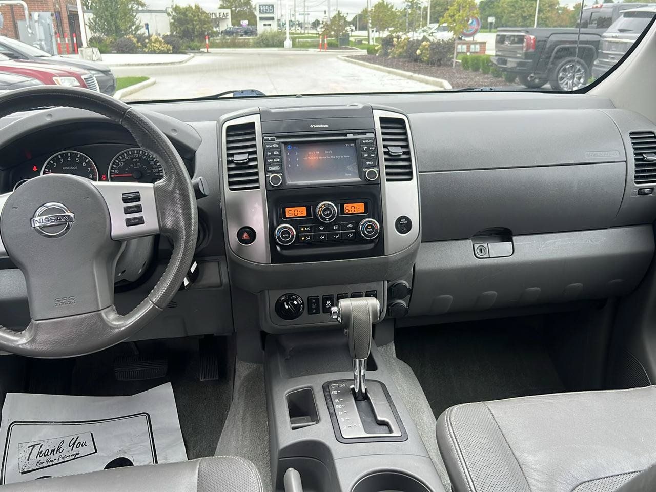 Used 2016 Nissan Frontier SV AWD/4WD image 14