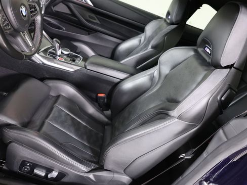 Used 2021 BMW M4 Competition w/ Executive Package RWD image 10