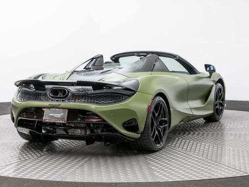 New 2026 McLaren 750S Spider image 43